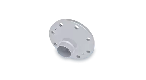 Flange de redu&ccedil;&atilde;o