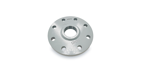 Flange fêmea