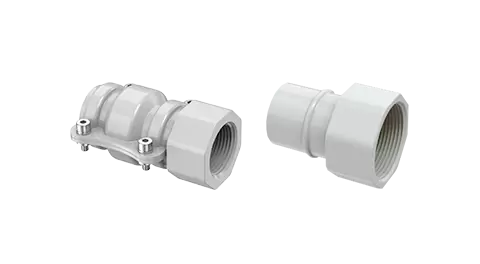 Conector f&ecirc;mea