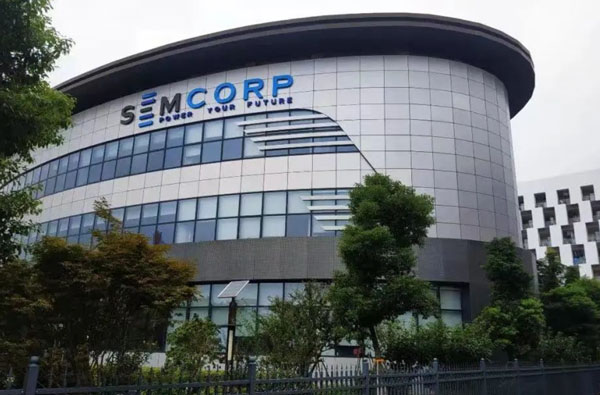 Cooperação UPIPE com SEMCORP