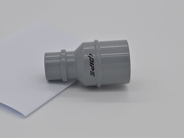 Conector de tubo a tubo de redução