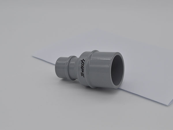 Conector de tubo a tubo de redução