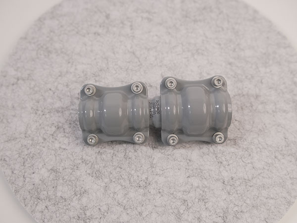 Conector de tubo a tubo de redução