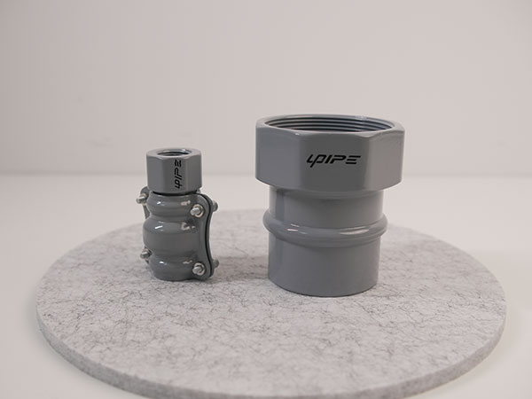 Conector fêmea