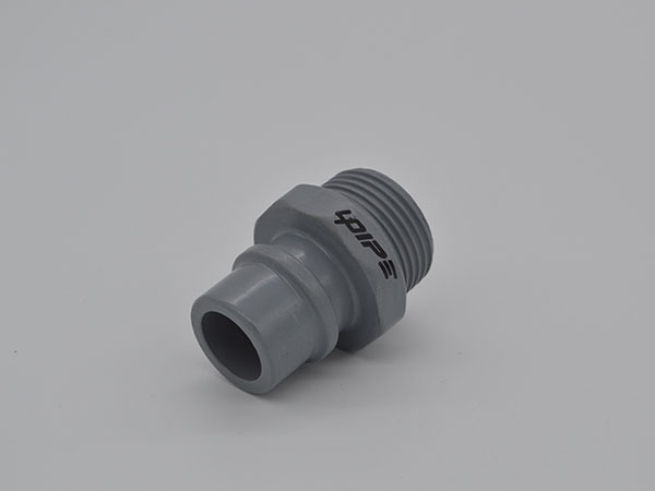 Conector macho