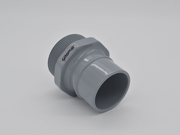 Conector macho