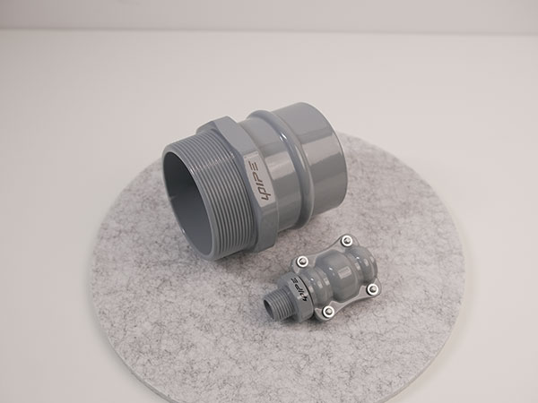 Conector macho