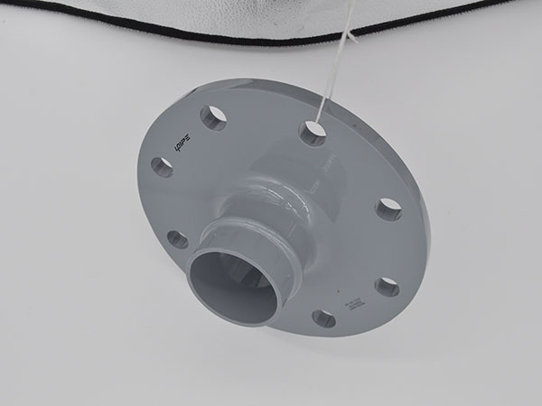 Flange de redução