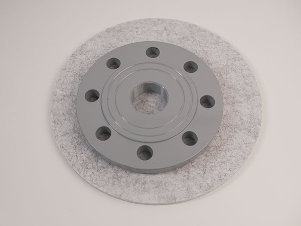 Flange fêmea