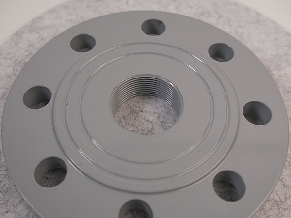 Flange fêmea