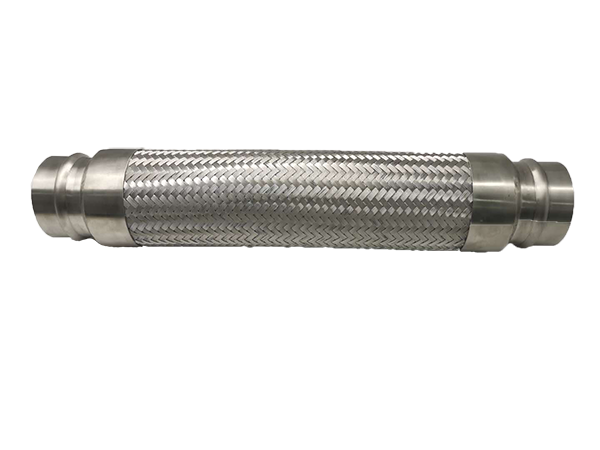 Mangueira Flexível de Metal