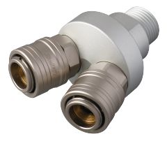 Conector pneumático