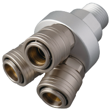 Conector pneumático