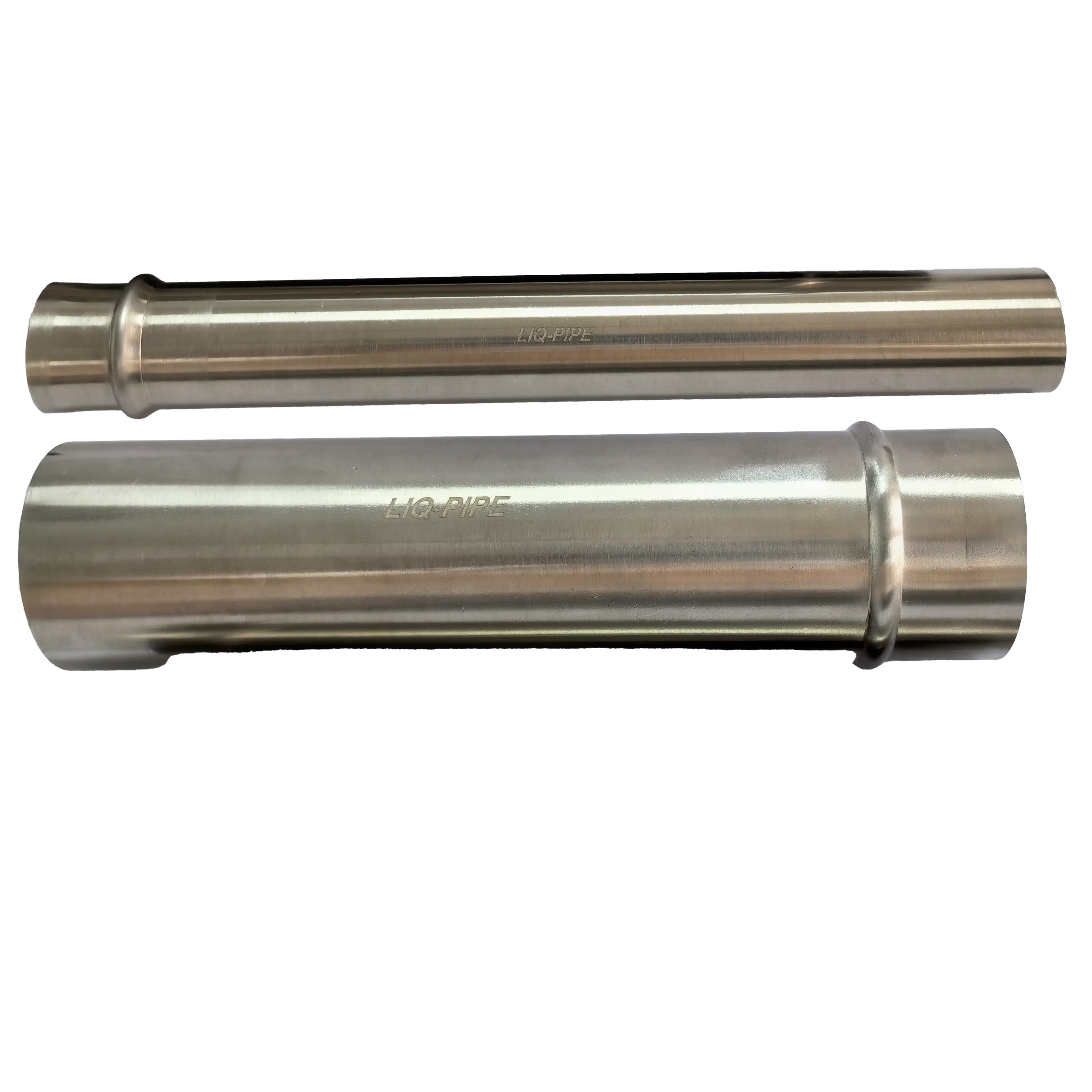 Tubo de a&ccedil;o inoxid&aacute;vel