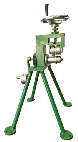 Máquina de arrasto manual