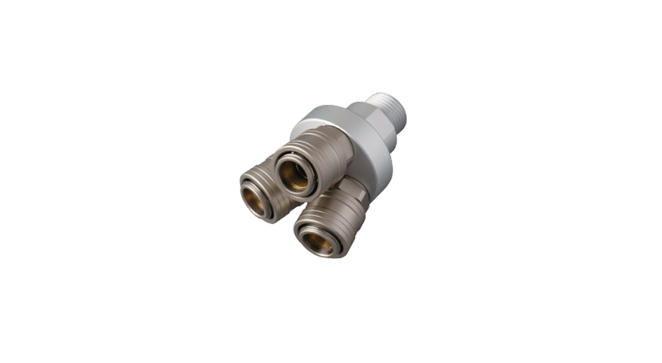 Conector pneumático