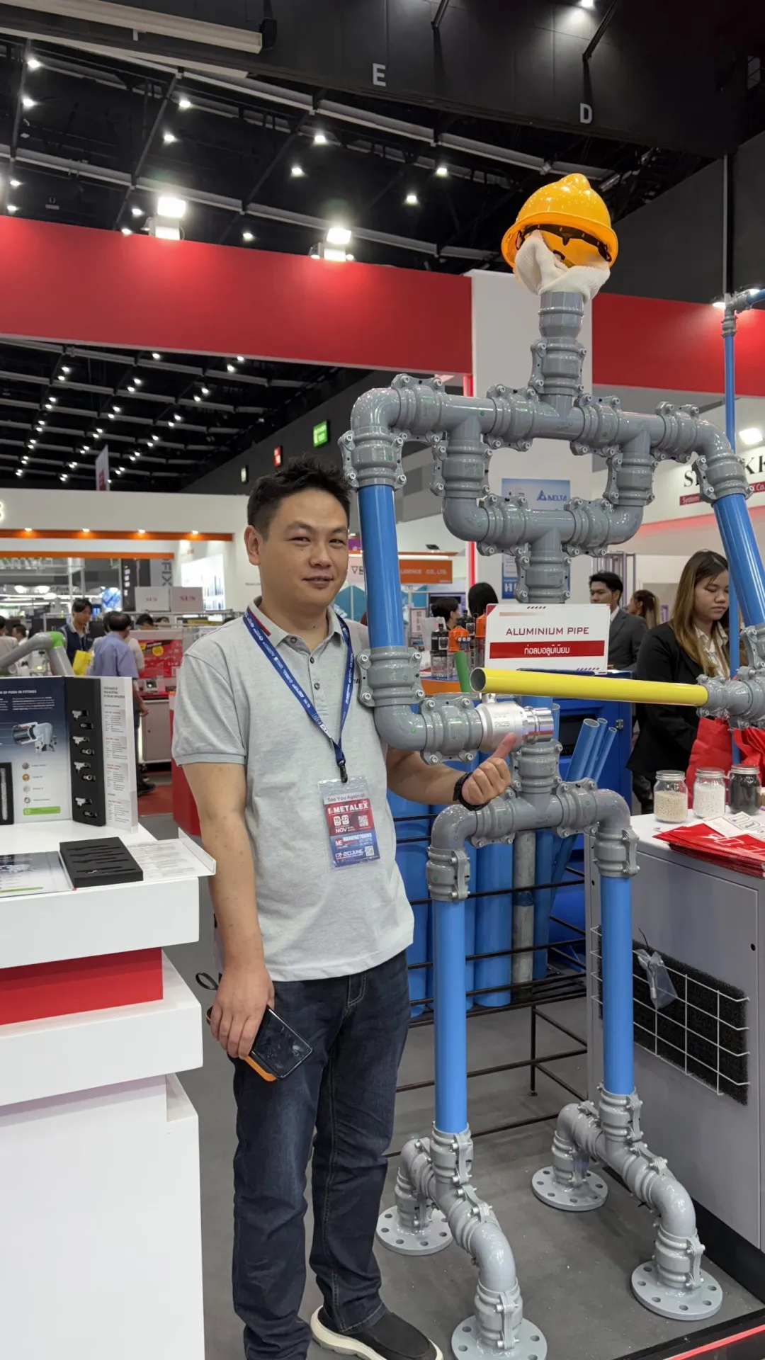 EXPO DE MANUFATURA 2025