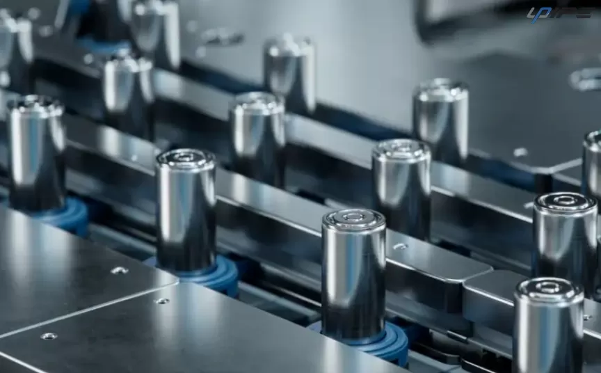 Aplicação inovadora de sistemas de tubulação de ar comprimido de liga de alumínio na indústria de baterias de lítio - A conformidade superior dos produtos UPIPE