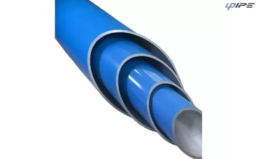 Processo de fabricação de tubo de ar comprimido de alumínio de alta pressão