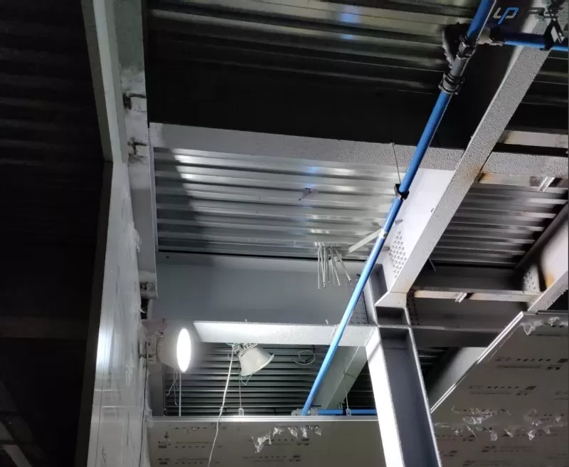 Aplicações dos tubos de ar comprimido de alumínio UPIPE Aplicações dos tubos de ar comprimido de alumínio UPIPE