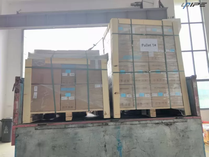 Sudeste Asiático adota tubo de ar comprimido de alumínio UPIPE em modernização industrial Sudeste Asiático adota tubo de ar comprimido de alumínio UPIPE em modernização industrial