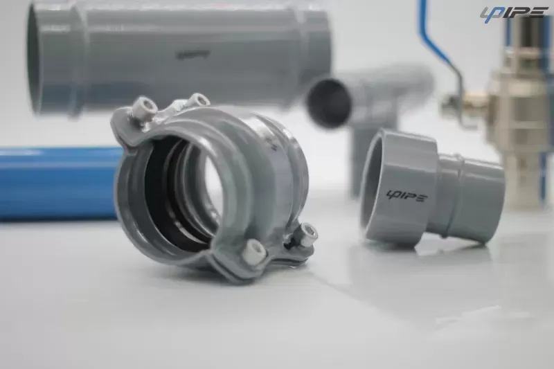 Sistema de tubos de alumínio Upipe