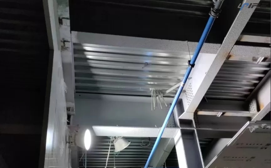 Layout de tubulação de ar comprimido de alumínio: projeto, eficiência e melhores práticas