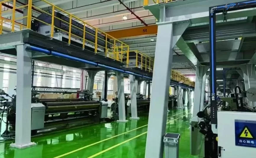 Sistema de linha de ar de alumínio Sistema de linha de ar de alumínio