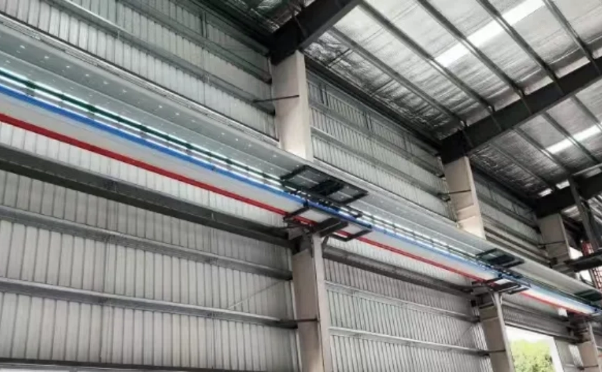 Reconstruindo a infraestrutura de ar comprimido para f&aacute;bricas modernas.