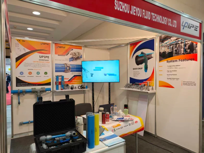 UPIPE na Airtech 2025 UPIPE na Airtech 2025