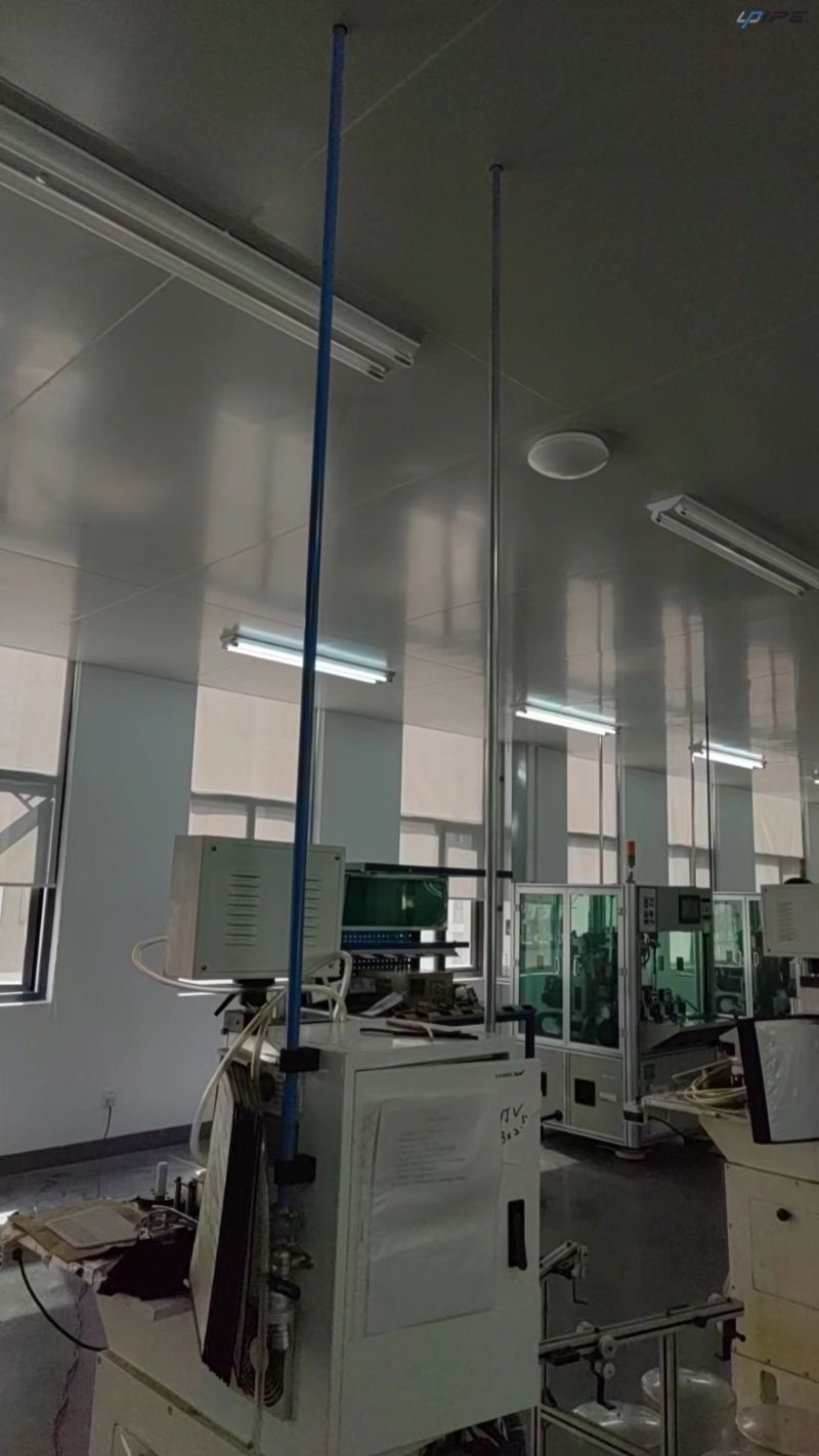 Projeto de sistema de tubulação de ar comprimido Projeto de sistema de tubulação de ar comprimido